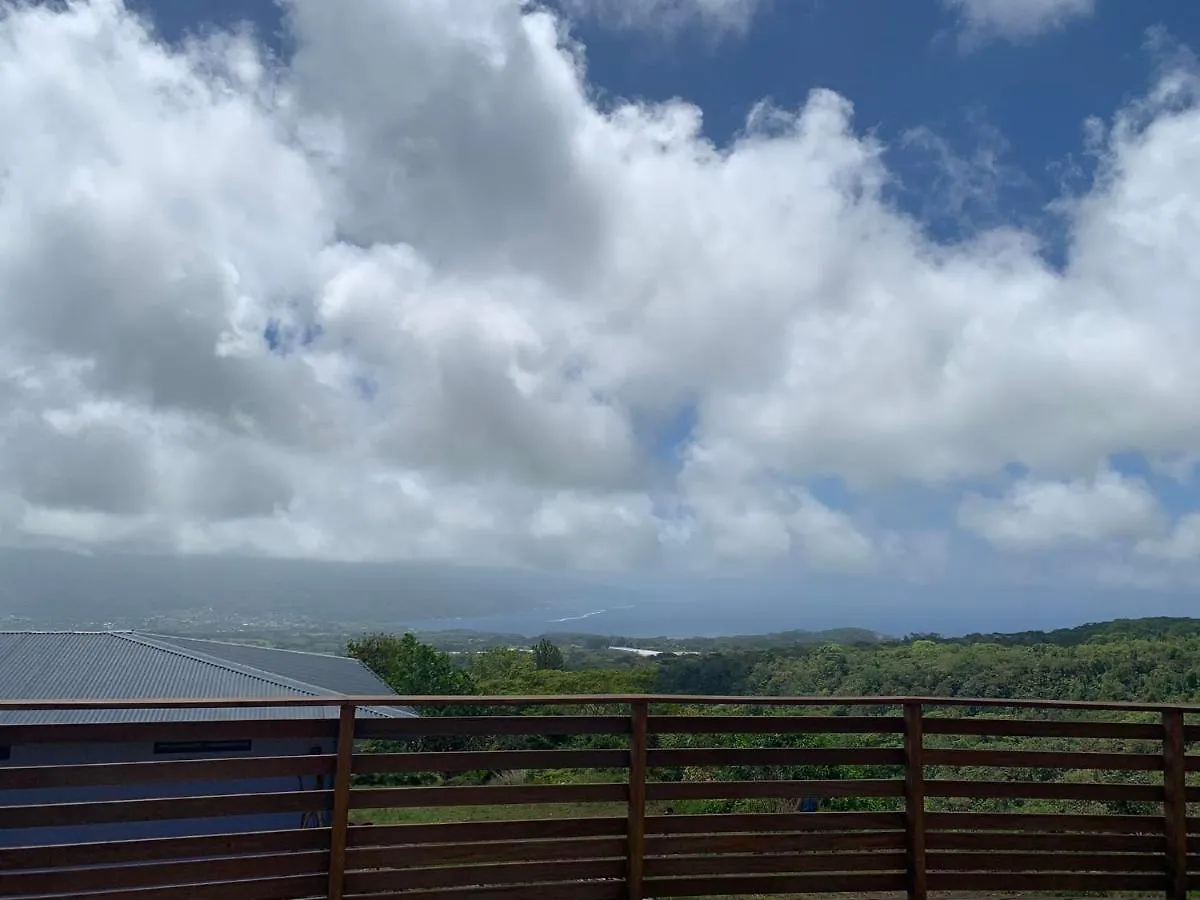 فيلة Puunui Lodge Vairao بولينيزيا الفرنسية