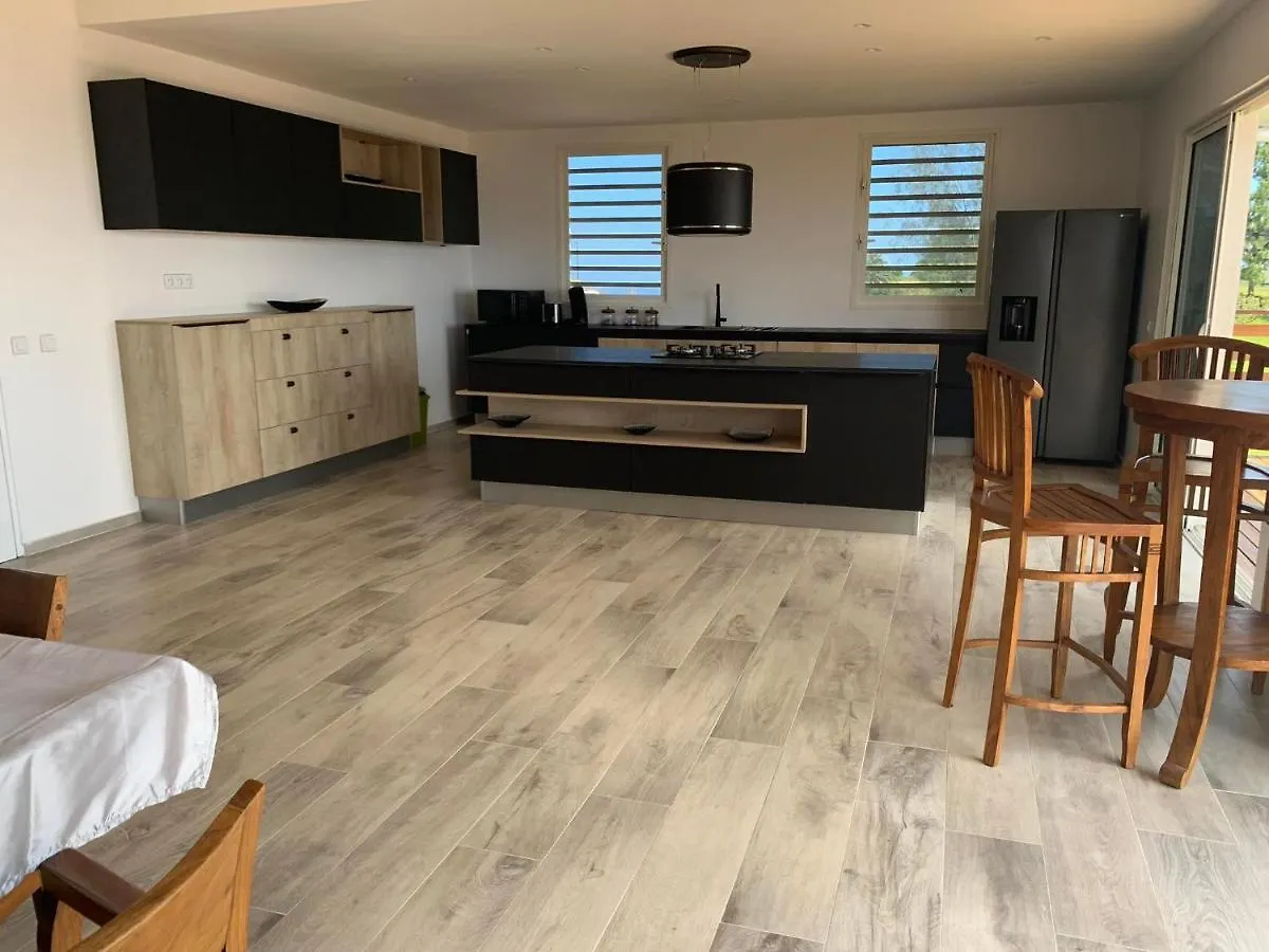 Puunui Lodge Vairao