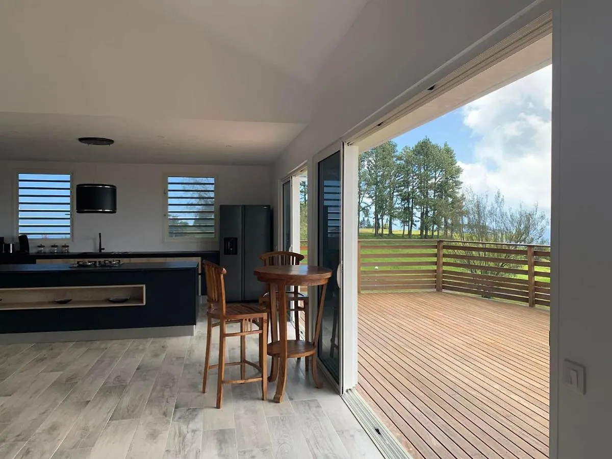 Puunui Lodge Vairao فيلة