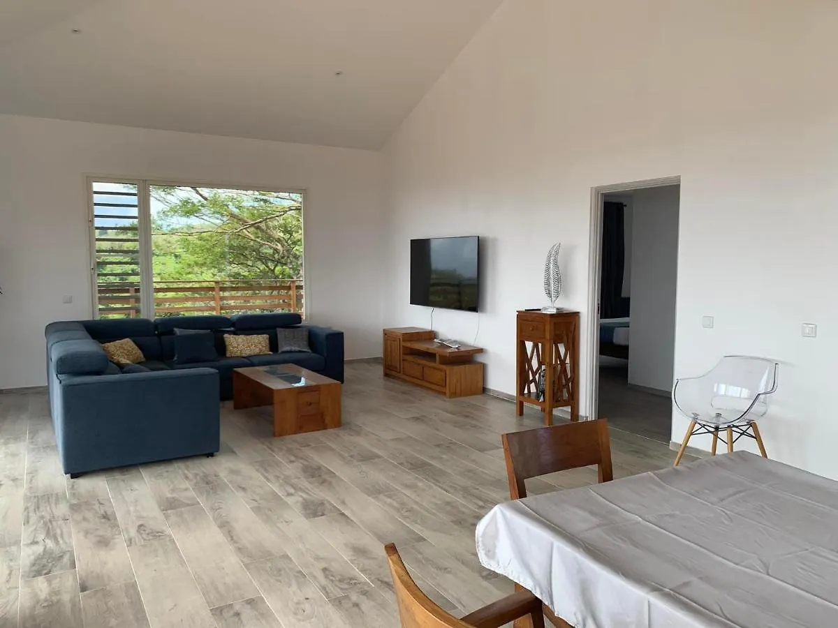 Puunui Lodge Vairao فيلة