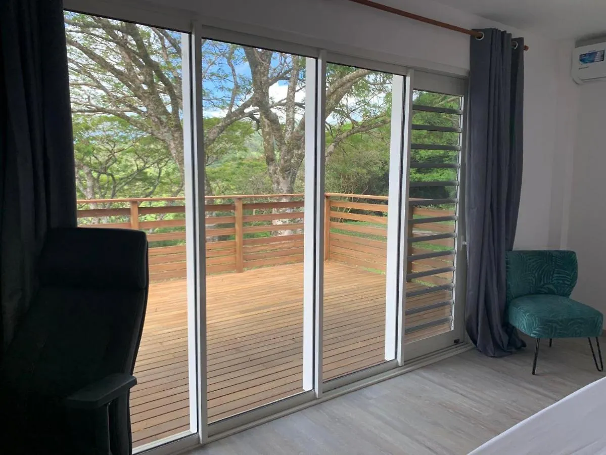 فيلة Puunui Lodge Vairao