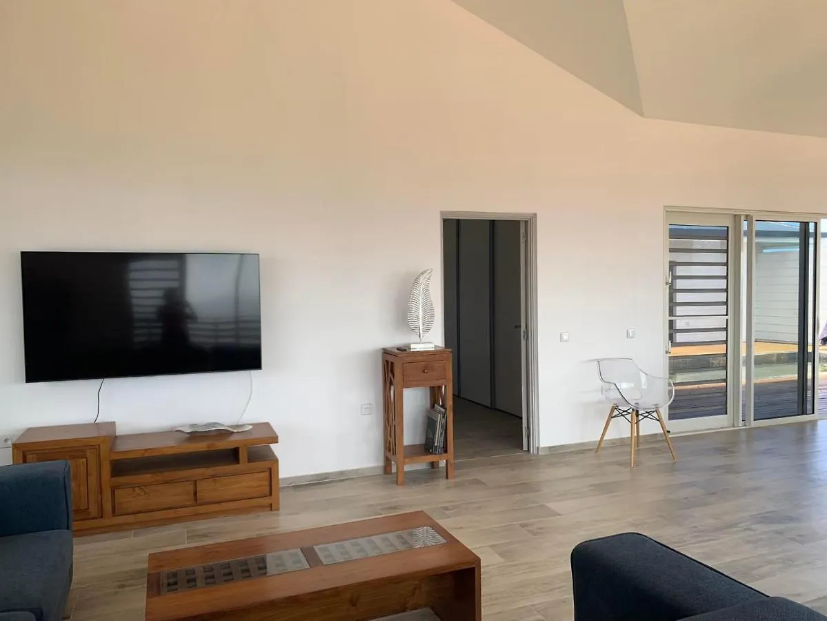 Puunui Lodge Vairao بولينيزيا الفرنسية