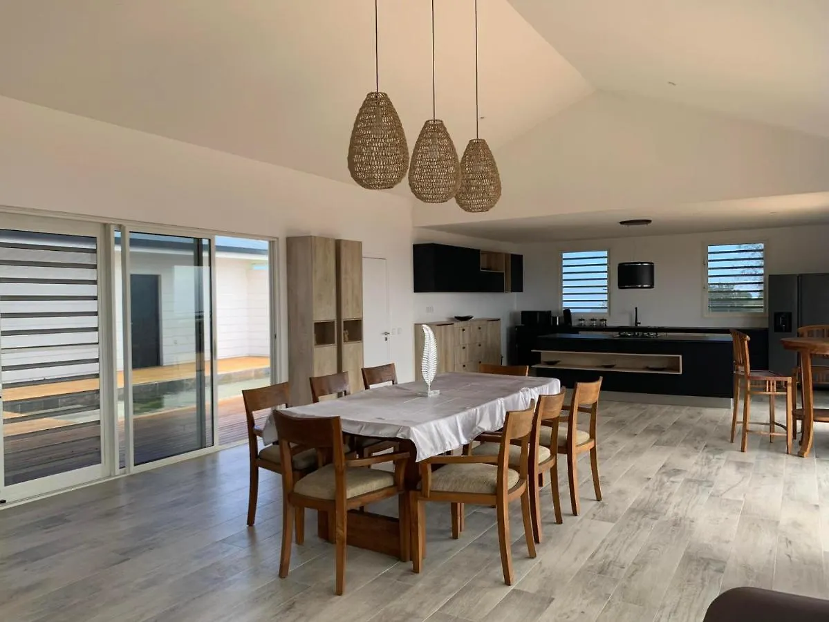 Puunui Lodge Vairao 0*,  بولينيزيا الفرنسية
